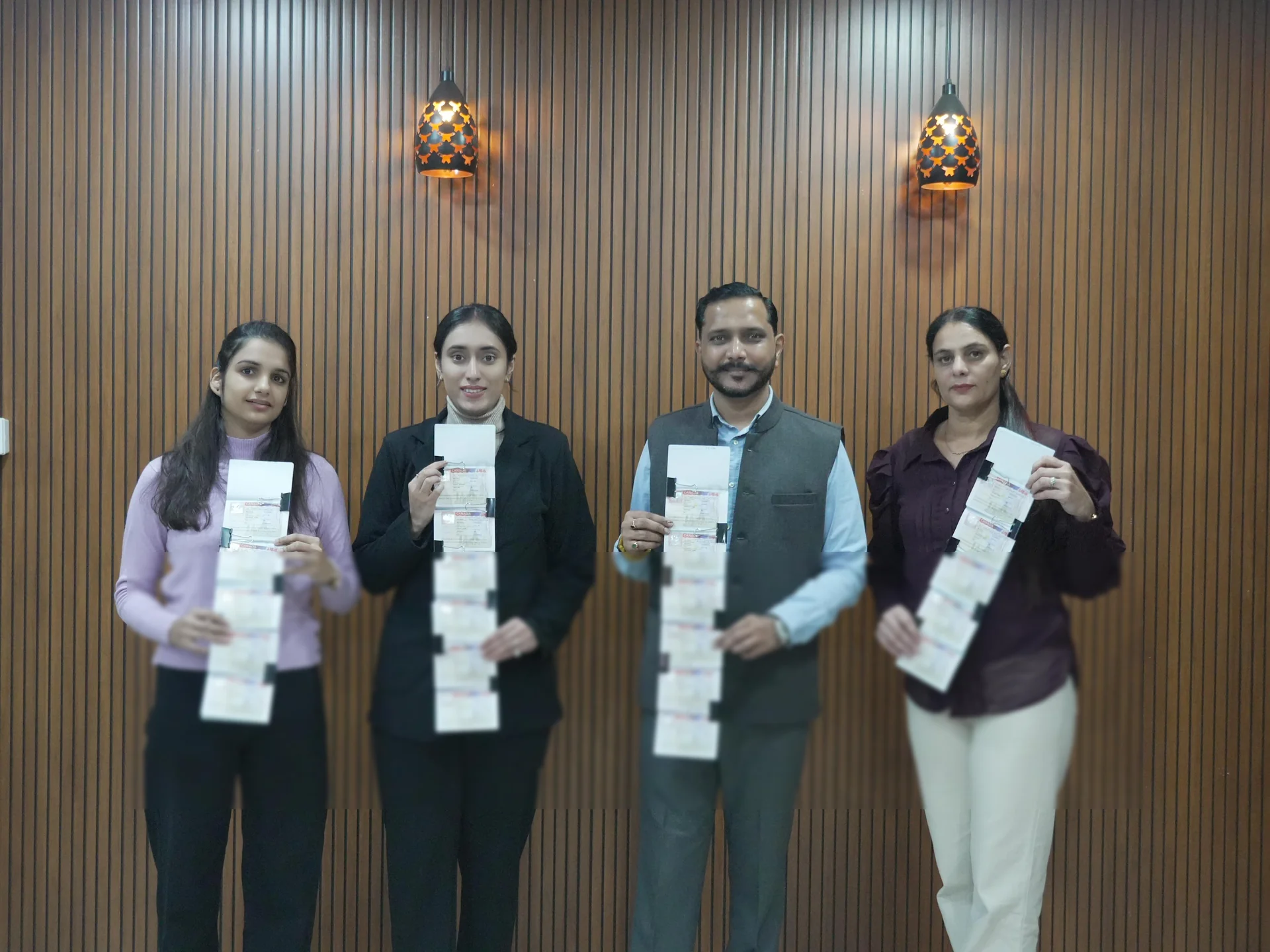 Senior Advisory Team at No.1 Bansal Consultants